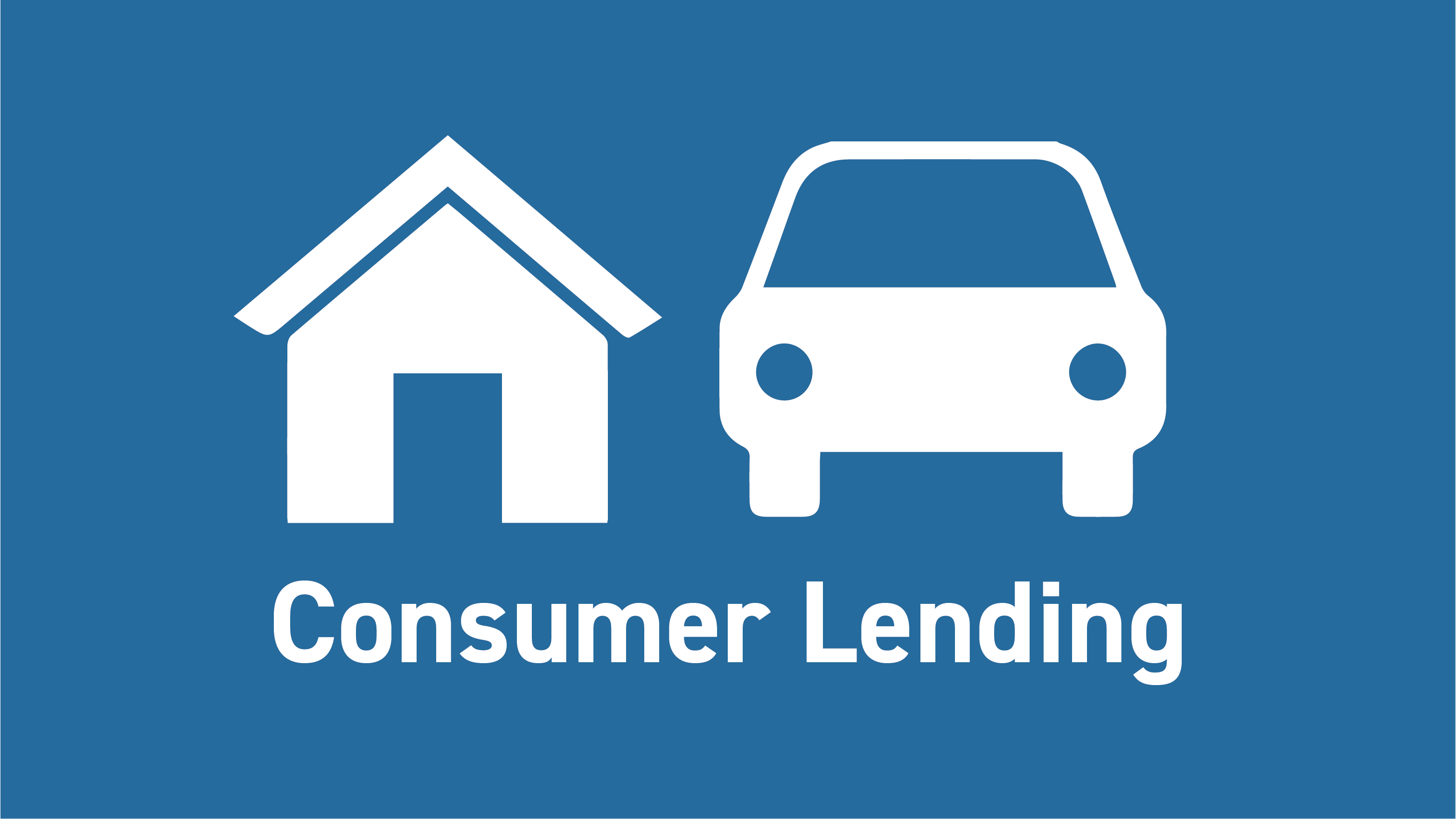 Consumer Lending Banner Consumer Lending Banner